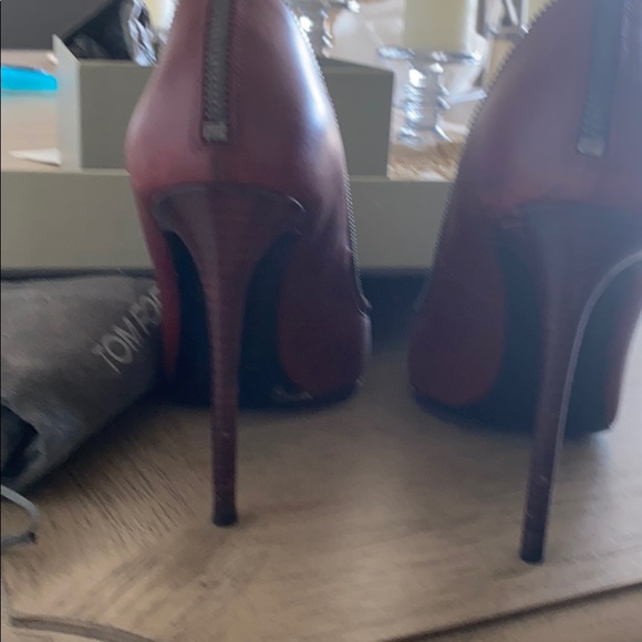 Designer shoes - Picture 5 of 7